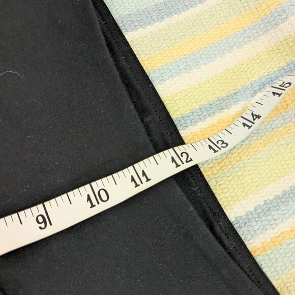 ⭐ Lou & Grey Black High-rise Leggings (With Pockets!) Size Small - Picture 10 of 16